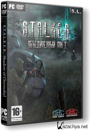 S.T.A.L.K.E.R.: Shadow of Chernobyl - ������������ ��� 2 v. 2.03 + fix RePack by SeregA-Lus 