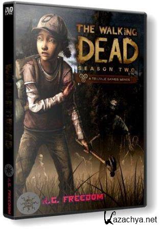 The Walking Dead: The Game. Season 2: Episode 1 - 4 (2013/RePack �� R.G.Freedom)