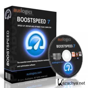 Auslogics BoostSpeed Premium 7.0 RePack (& Portable) by D!akov