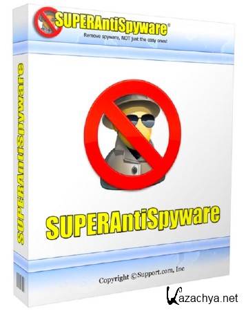 SUPERAntiSpyware Professional 6.0.1110 Final ML/ENG