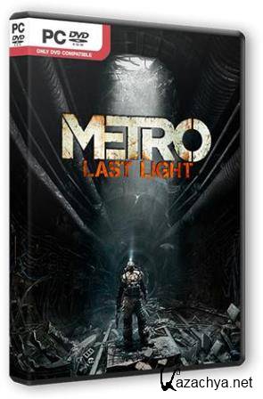 Metro: Last Light (2013/) Steam-Rip  R.G. Steamgames