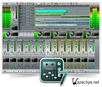 n-Track Studio 7.1.2 build 3266 (x86/x64) n-Track Studio 7.1.2 build 3266 (x86/x64)