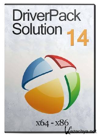 DriverPack Solution 14.8 R418 + - 14.08.1 Full Edition