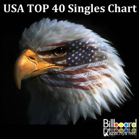 VA - Billboard USA Top 40 July (2014)