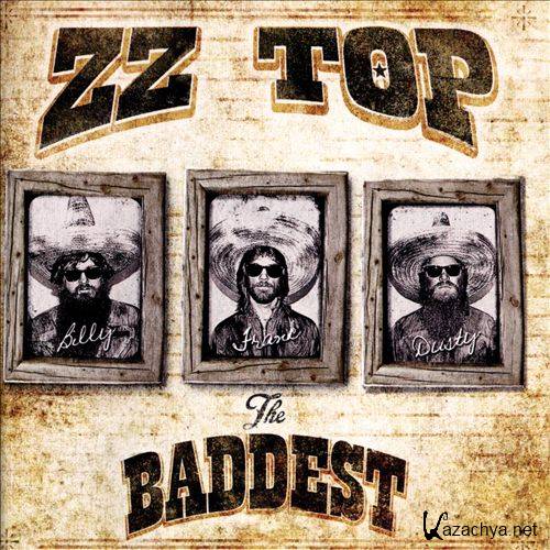 ZZ Top. The Very Baddest (2014)