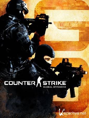 Counter-Strike: Global Offensive v1.34.4.0 (2013/MULTi/RUS/P)