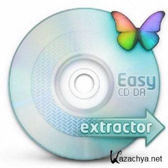Easy CD-DA Extractor 2.1.6 32-bit+64-bit