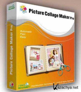 Picture Collage Maker Pro v4.1.2.3805 Final