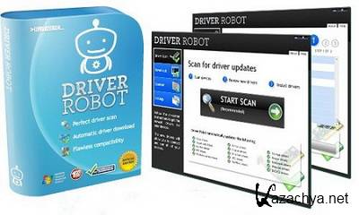 DriverRobot v2.5.4.2 rev 8ddc8 | PC
