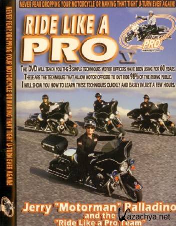 ������ ��� ����� 5 / Ride Like A Pro V (2007) DVDRip