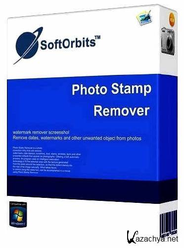 Photo Stamp Remover 6.1 + Portable -    