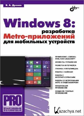 Windows 8.  Metro-   