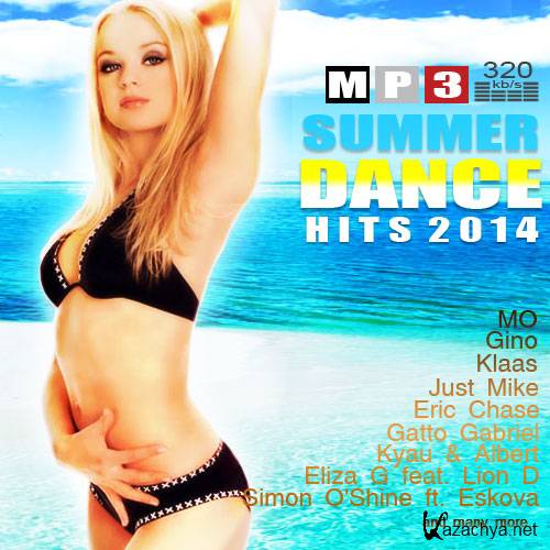 Summer Dance Hits (2014)