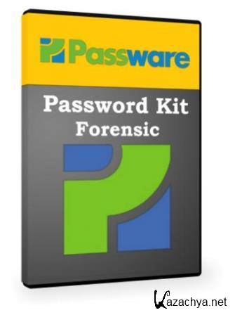 Passware Kit Forensic 13.5 Build 8557 + 