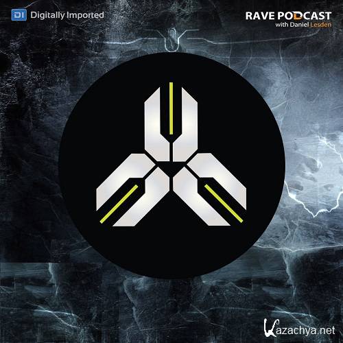 Daniel Lesden & Arhetip - Rave Podcast 051 (2014-08-06)