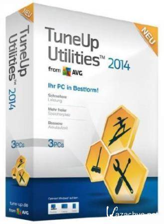 TuneUp Utilities 2014 14.0.1010.328 Final