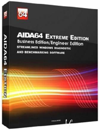 AIDA64 Extreme/Engineer/Business Edition 4.60.3100 2014 