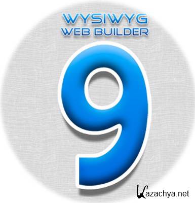 WYSIWYG Web Builder 9.4.4 [Ru/En]
