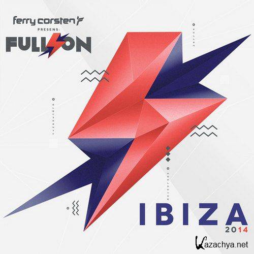 Full On Ibiza (Mixed By Ferry Corsten) (2014) LOSSLESS