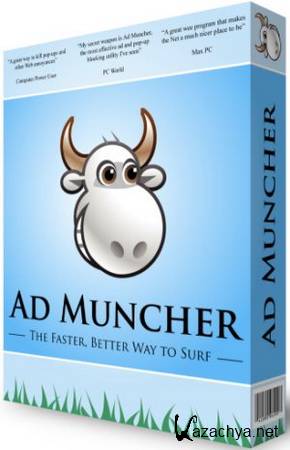 Ad Muncher 4.93 Build 33707 Final RePack by Andron1975[Ru/En]