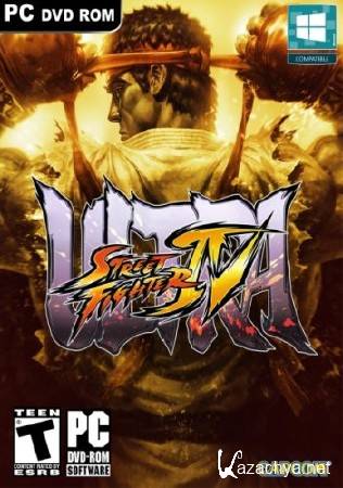 Ultra Street Fighter IV (v1.01/dlc/2014/RUS/MULTI)