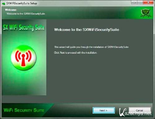 WiFi Security Suite 2.0 -   Wi-Fi