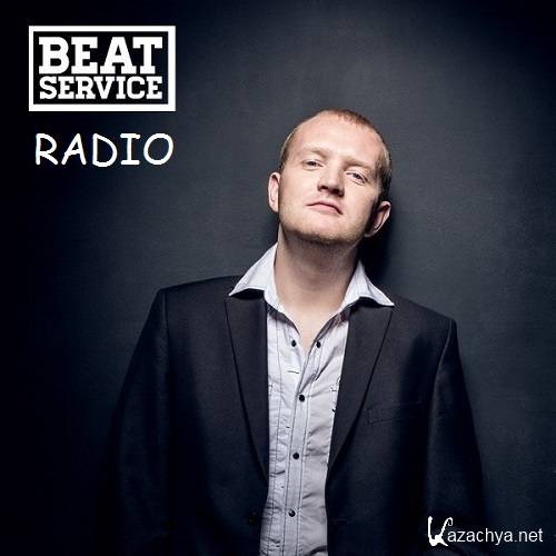 Beat Service - Beat Service Radio 033 (2014-08-08)