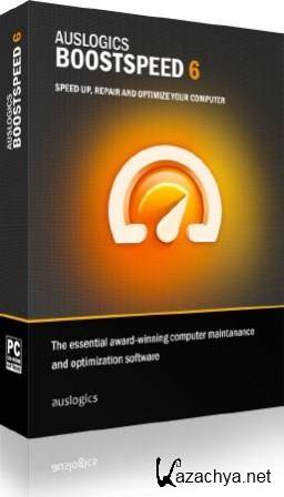 Auslogics BoostSpeed Premium 7 RePack  32/64 bit