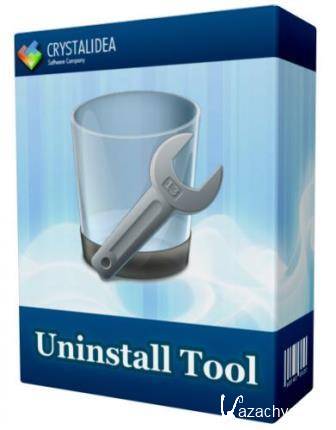 Uninstall Tool 3.4 Build 5353 32/64 bit  Repack by Mad1966