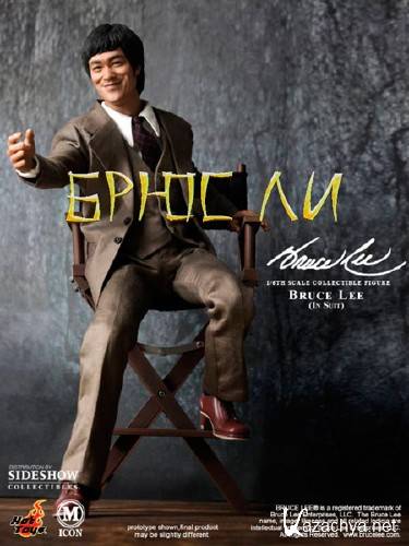   / Bruce Lee (2012) SATRip