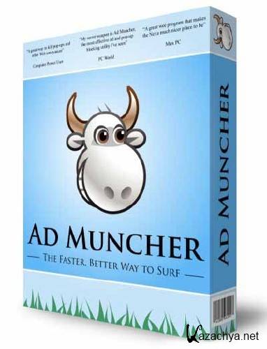 Ad Muncher 4.93.33707 RePack (2014/RU)