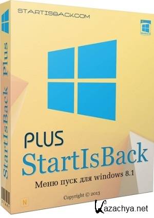 StartIsBack Plus 1.6.2 (2014) 