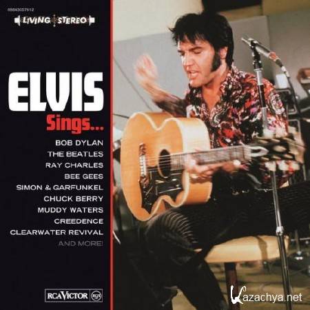 Elvis Presley - Elvis Sings... (2014) mp3