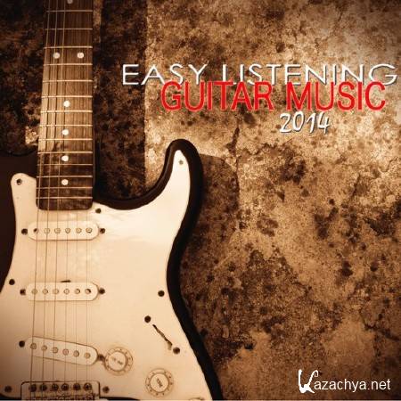 All Stars  Easy Listening Guitar Music (2014)