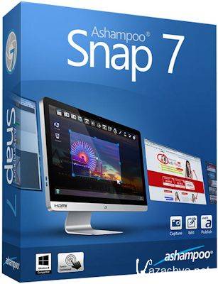 Ashampoo Snap 7.0.7 (2014) PC