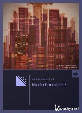 Adobe Media Encoder CC 2014.0.1 8.0.1.48 RePack by D!akov [Ru/En]