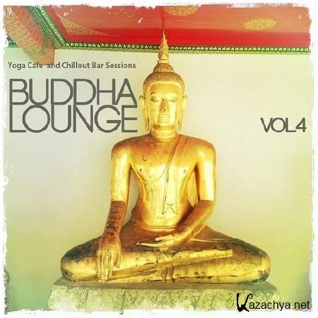 Buddha Lounge Vol 4 (2014)
