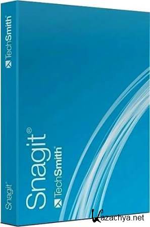 TechSmith SnagIt 12.1.0 Build 1322 (2014) PC | RePack & Portable by KpoJIuK