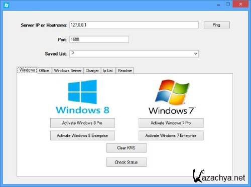  Windows 7 & 8 8664 -  