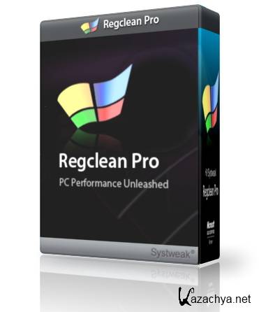 SysTweak Regclean Pro 6.21.65.2928 (2014) 