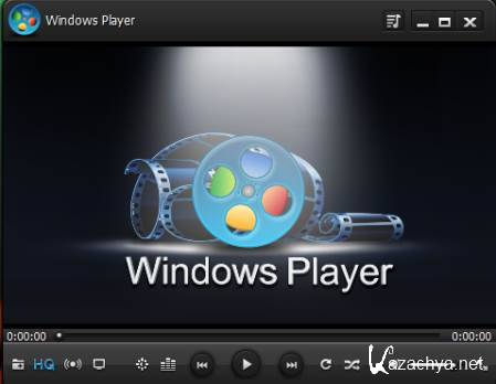 WindowsPlayer 2.8.0.0 (2014) 