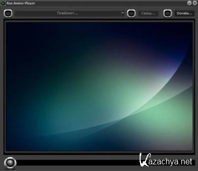 Rus Anime Player 1.0.5 (2014) PC