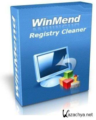 WinMend Registry Cleaner 1.6.9.0 (2014) PC | Portable by DrillSTurneR