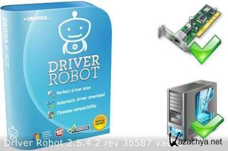 Driver Robot 2.5.4.2 rev 3b587 (2014) PC | RuPack by dinis124