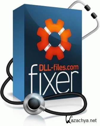 Dll-Files Fixer 3.1.81.2919 (2014) PC
