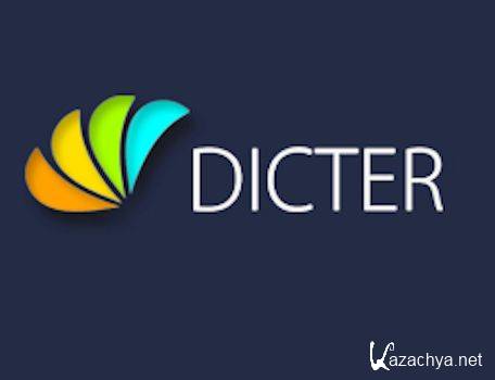 Dicter 3.61 (2014) PC