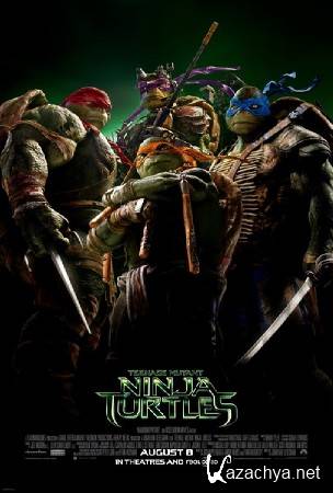 - / Teenage Mutant Ninja Turtles (2014) CAMRip/PROPER