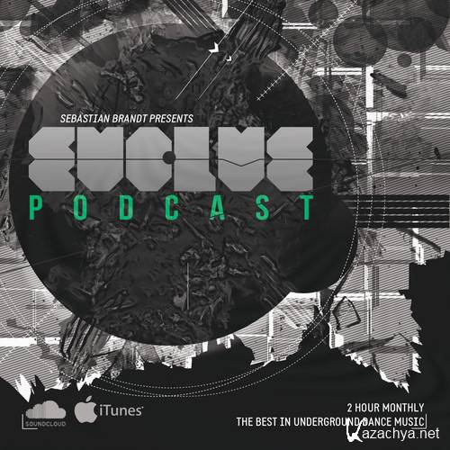 Sebastian Brandt - Evolve 010 (2013-08-09)