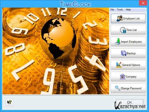 TimeClockWindow 2.0.28 -   