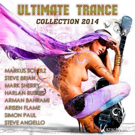 VA -Ultimate Trance Progressive (2014)